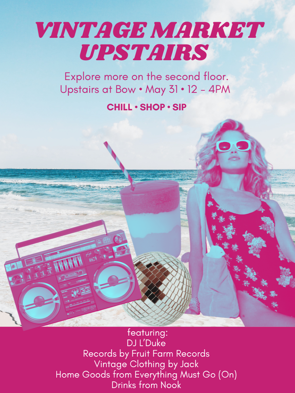 Vintage Market Upstairs