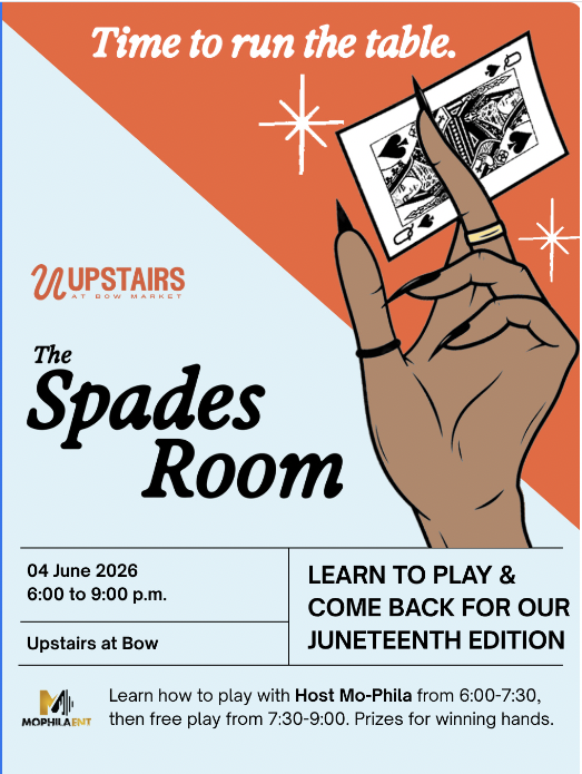 The Spades Room: Juneteenth edition!