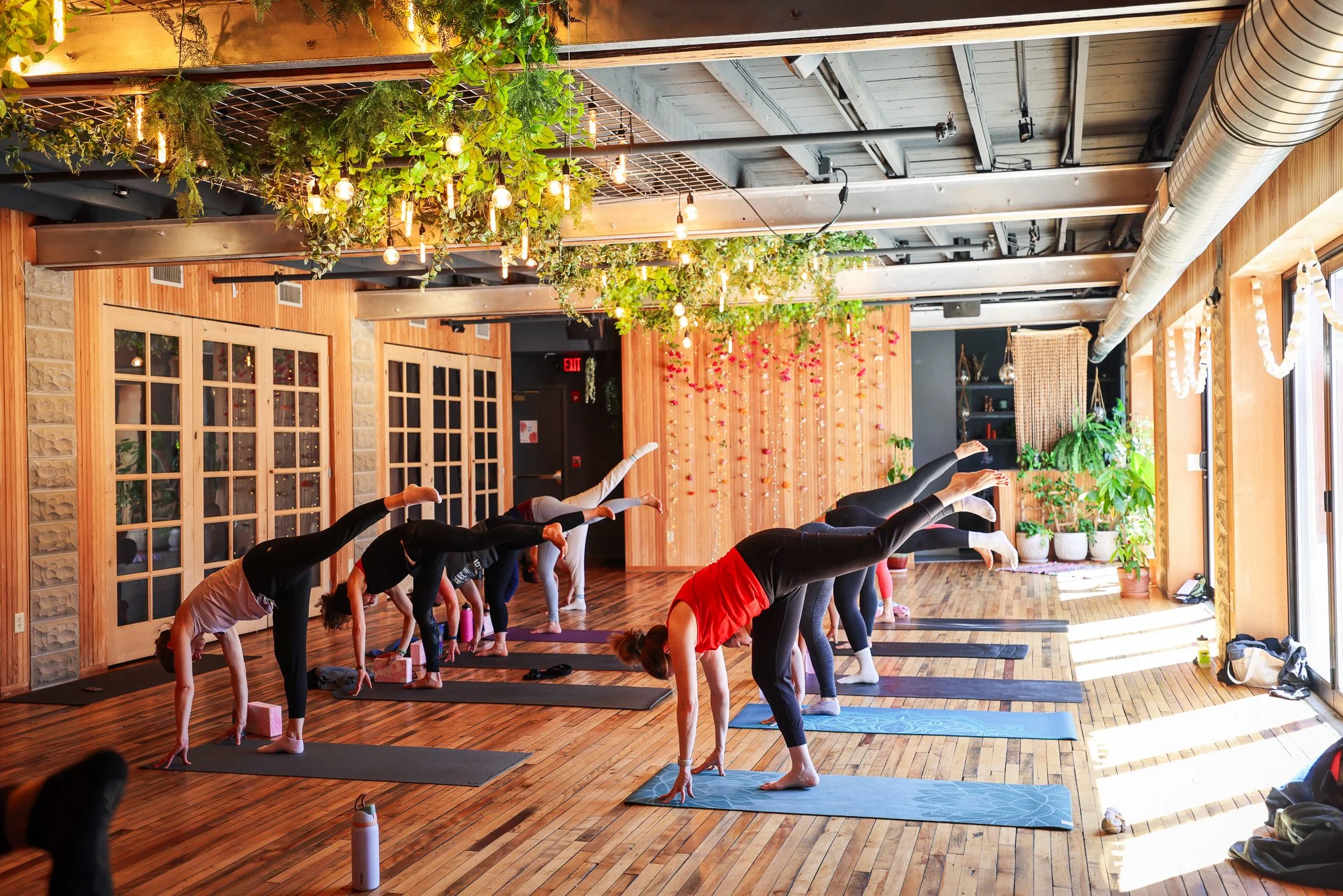 Be Easy Yoga Flow