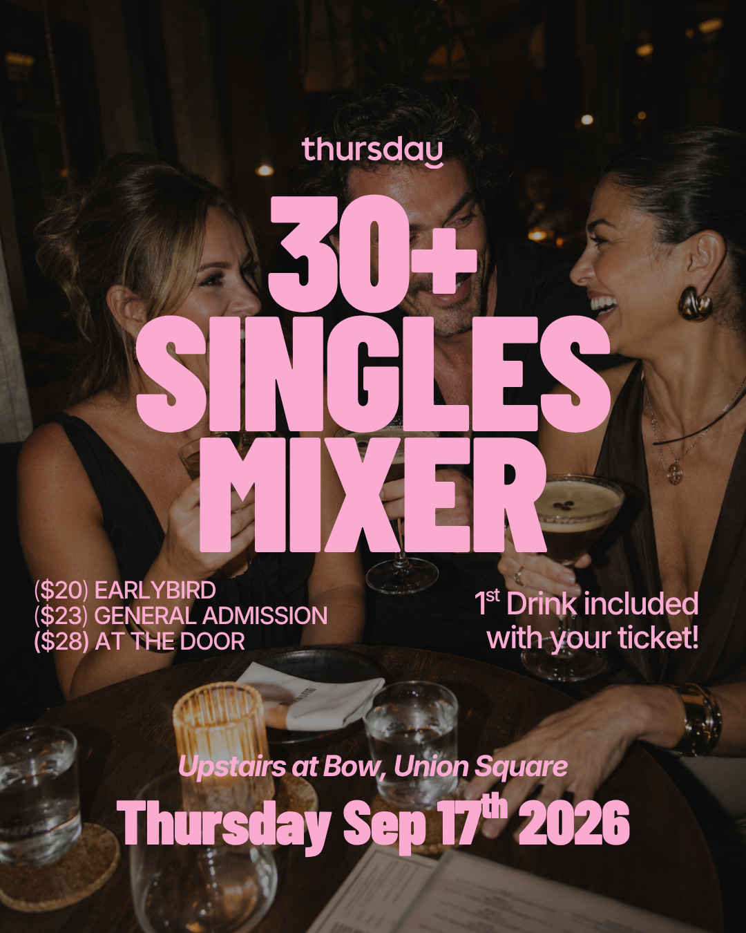 Thursday Singles
