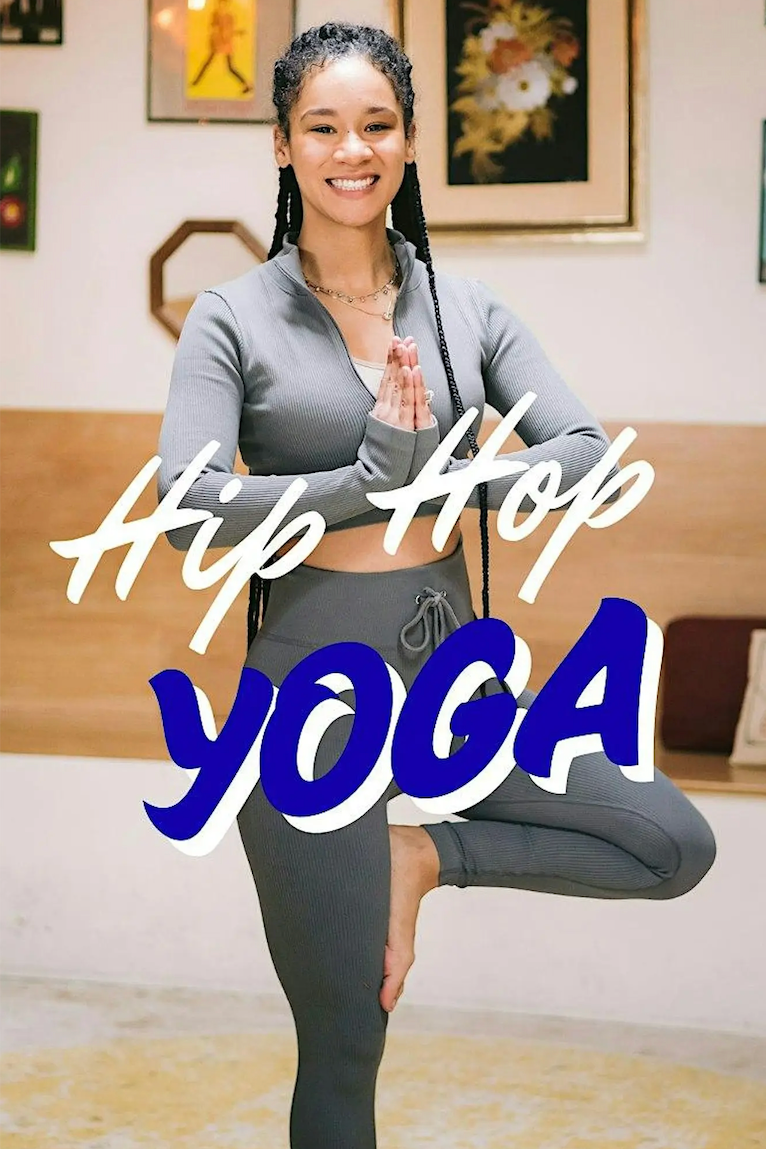 Be Easy Meditation: Hip Hop Yoga
