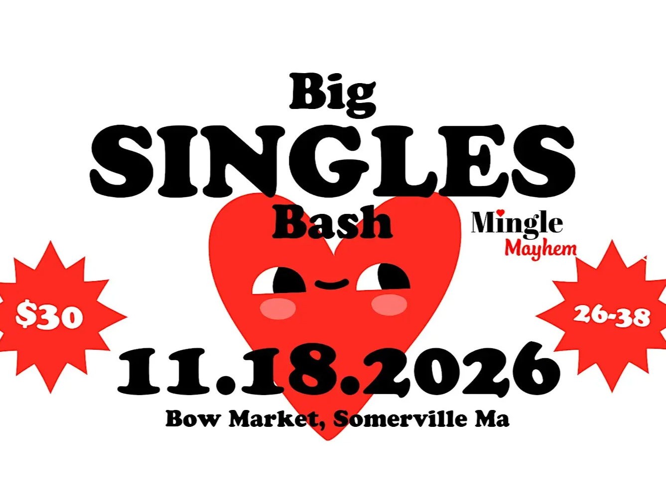 Mingle Mayhem