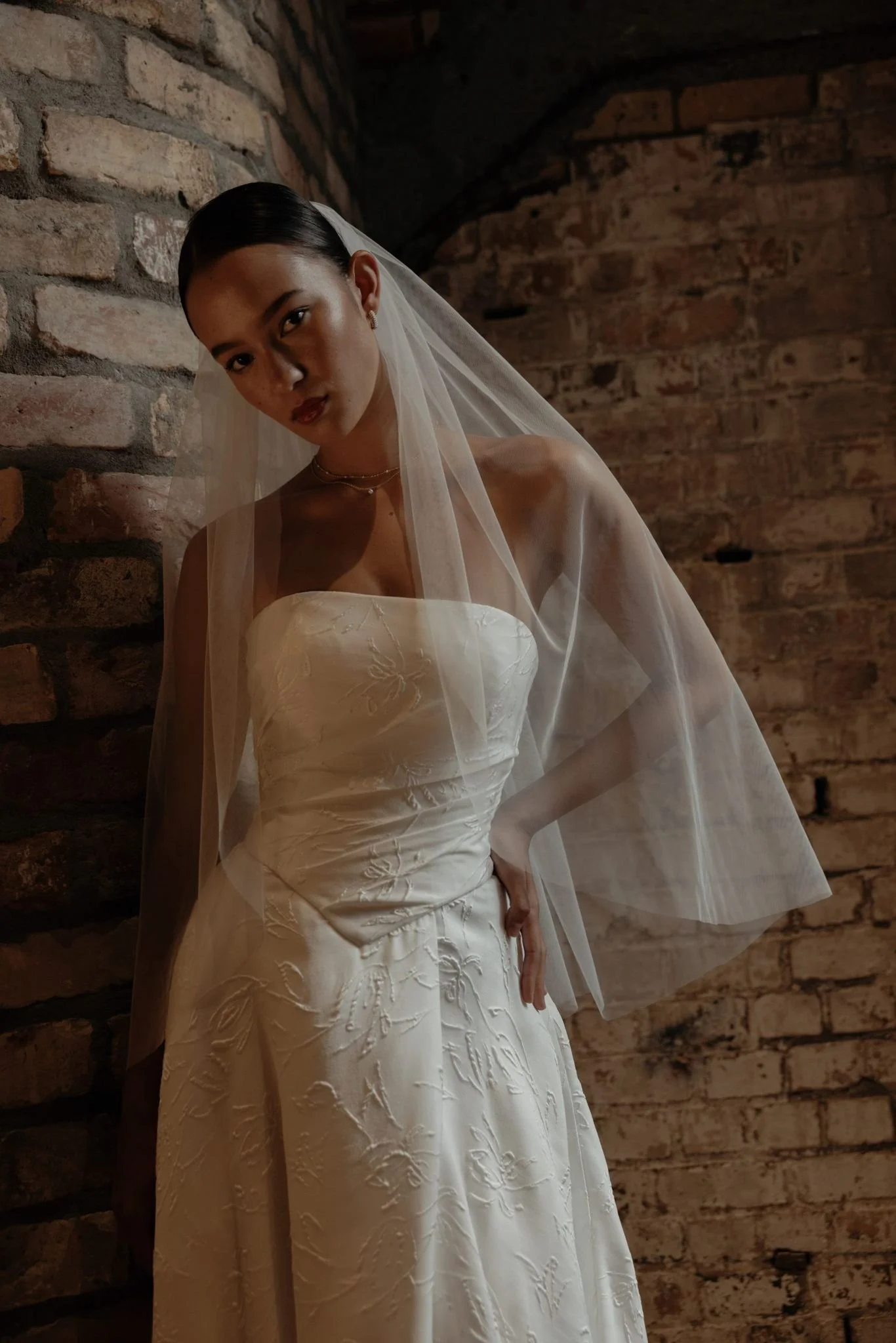 Bleu by Hera Couture