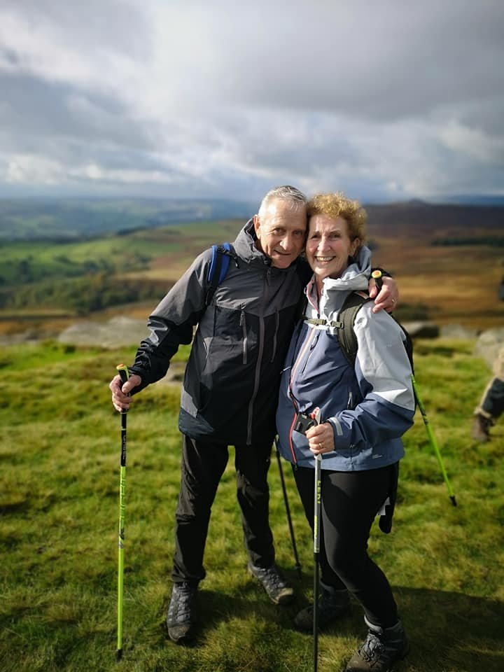 Derbyshire 2019 Gloria and Mick.jpg