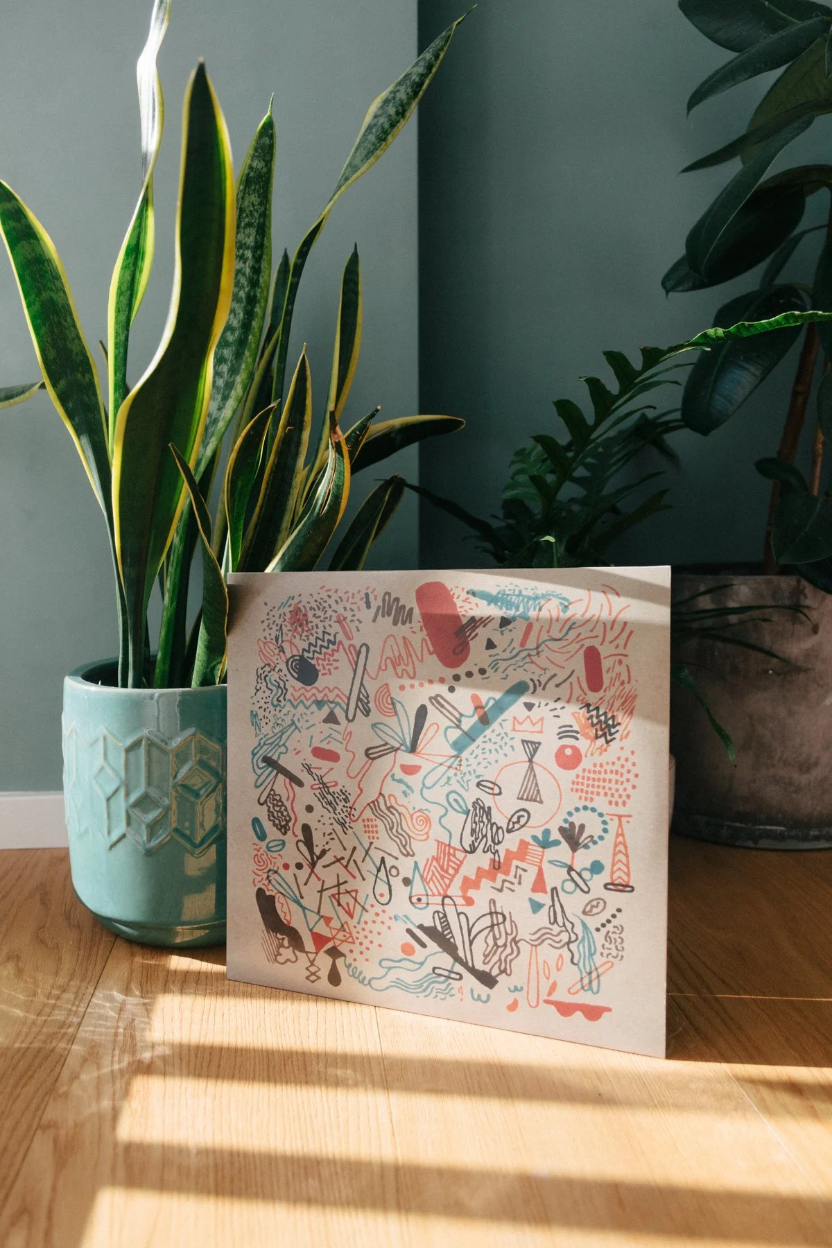 Àbáse -  Elevate (Deluxe Vinyl)