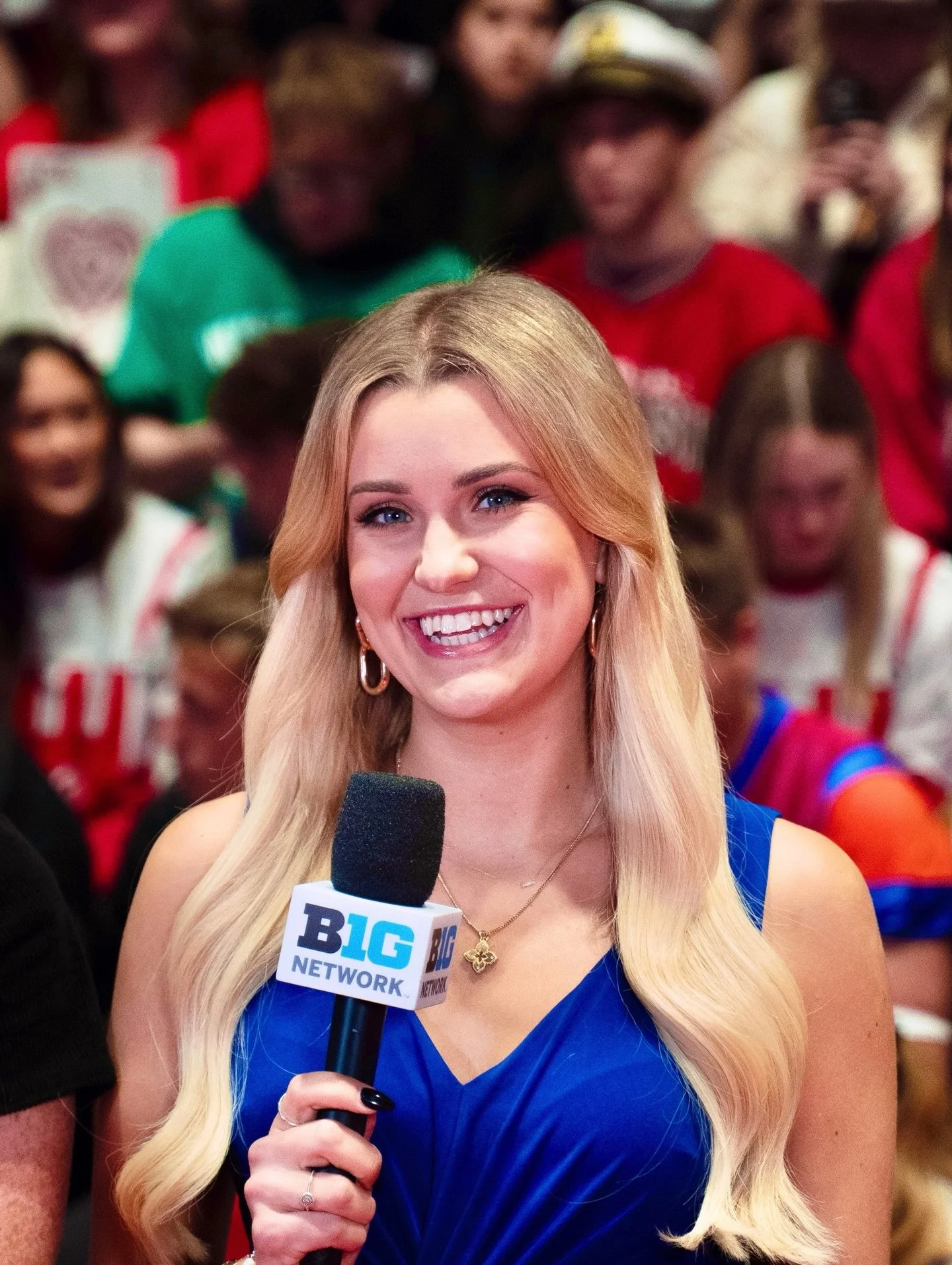 &ldquo;S̶h̶e̶&rsquo;̶s̶ ̶s̶o̶ ̶l̶u̶c̶k̶y̶&rdquo; ➡️ &ldquo;damn, she worked hard&rdquo; &hellip; Happy #NGWSD to all the supportive women who make this job so damn fun and rewarding!!! Forever thankful of how special and rare it is to do the thing I 