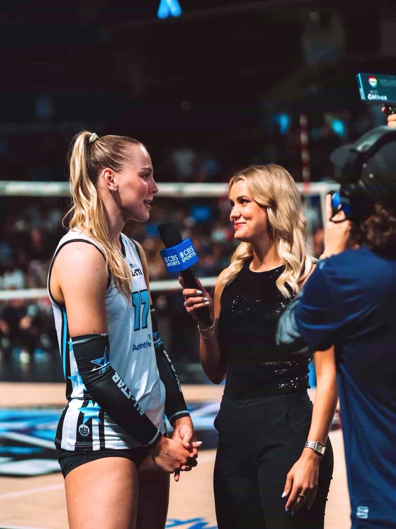 So incredibly honored to be a part of the @mlv All-Star Match again this year!!🥹 This league and these players are truly so special, and I can&rsquo;t wait to see them all continue to set the standard for years to come📈