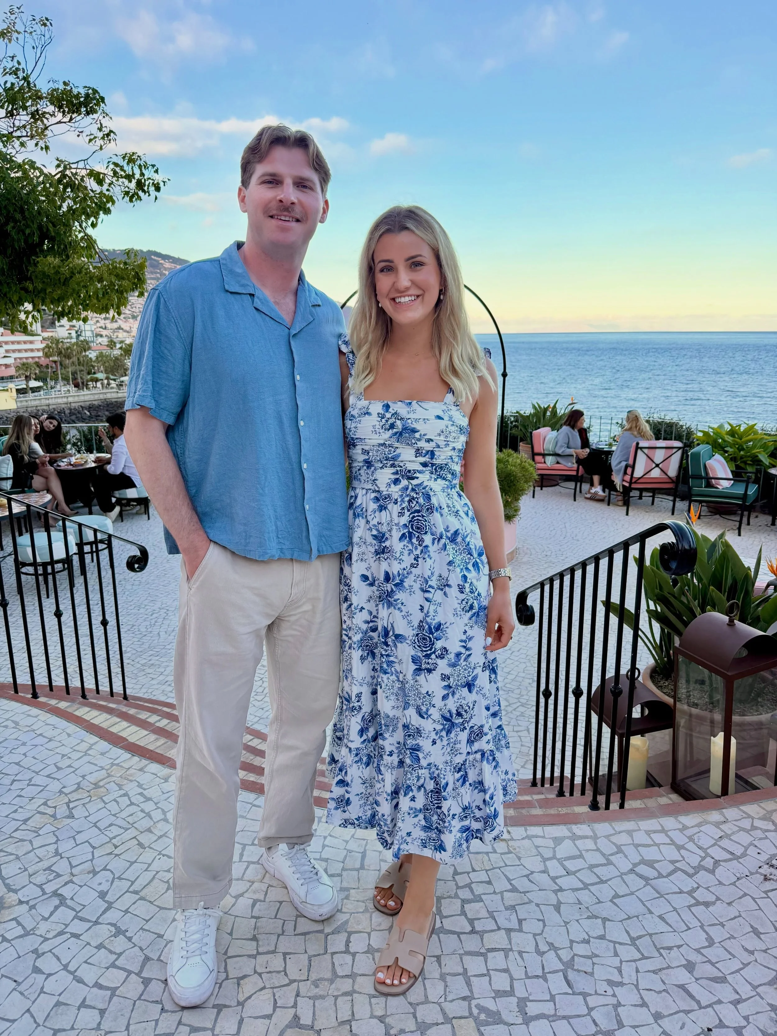 Traveling the world with my 🤍, hallelujah 
.
📍Madeira, Lagos, Albufeira, Porto &amp; Lisbon
