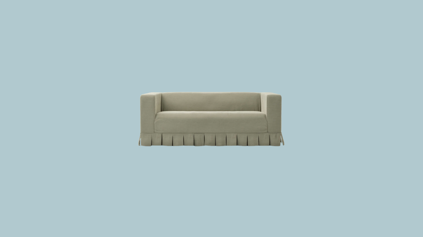 The Archie in Seagrass Corduroy