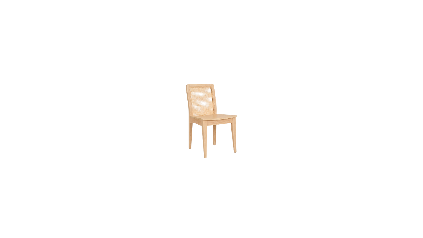 Cane Dining Chair