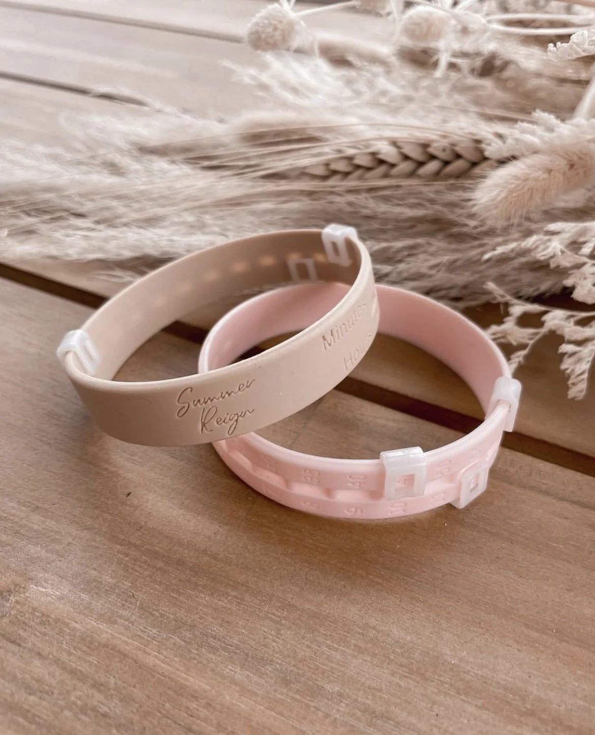 Nursing Bracelet — Coco & Len