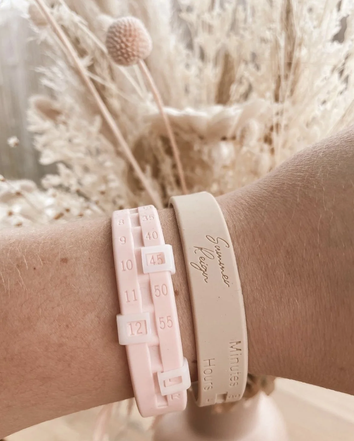 Nursing Bracelet — Coco & Len