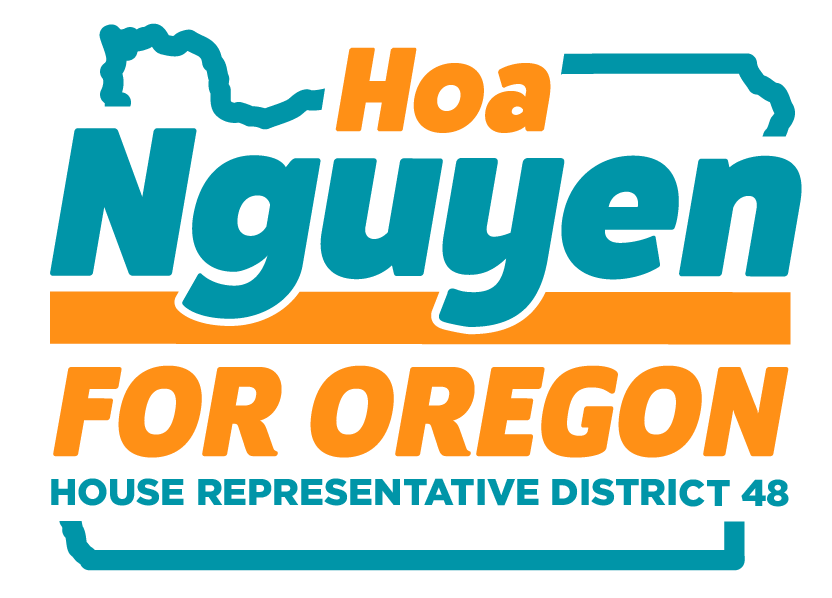 Nguyen for Oregon
