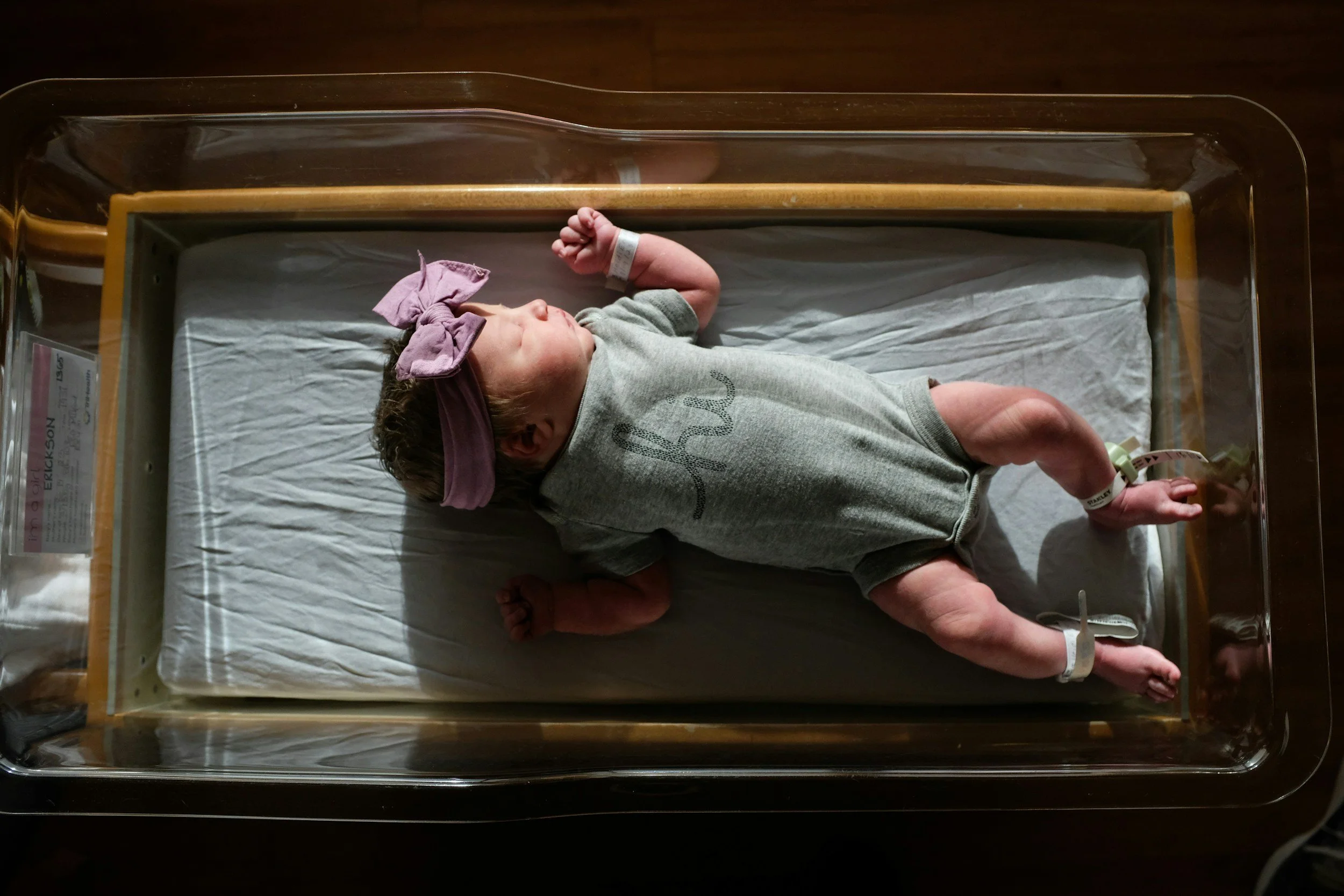 Why Your Newborn Doesn’t Need a Schedule — But Does Need a Rhythm