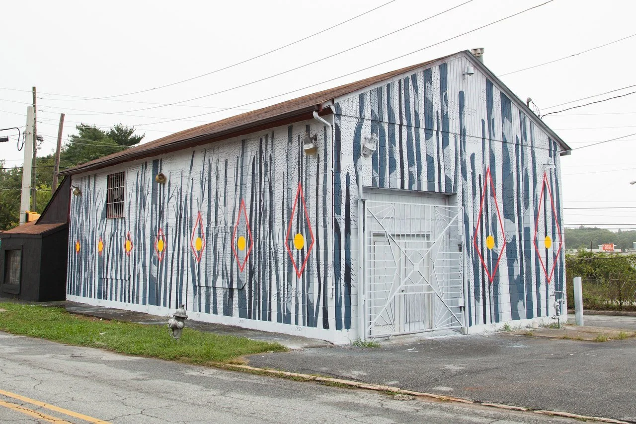Untitled mural, photo from the city's open data