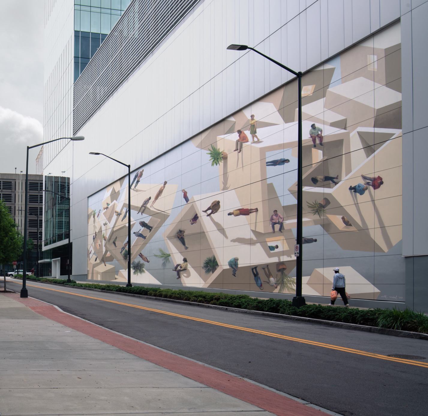 Merge, photo from the city's open data