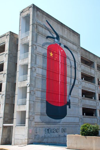 Untitled mural, photo from the city's open data