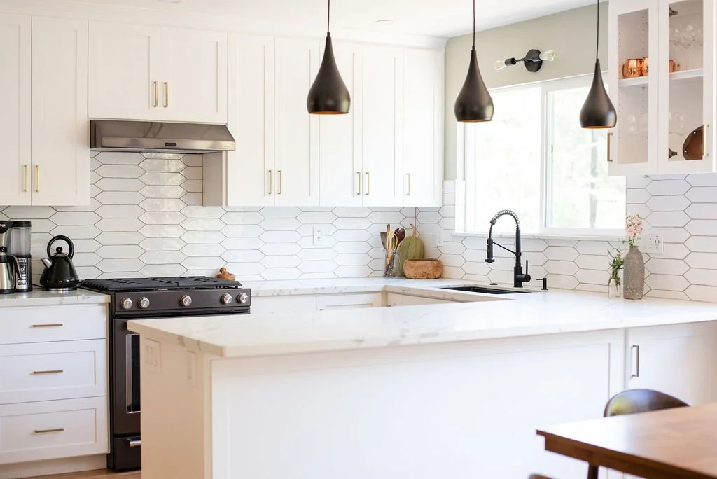 Mid Century Modern Kitchen