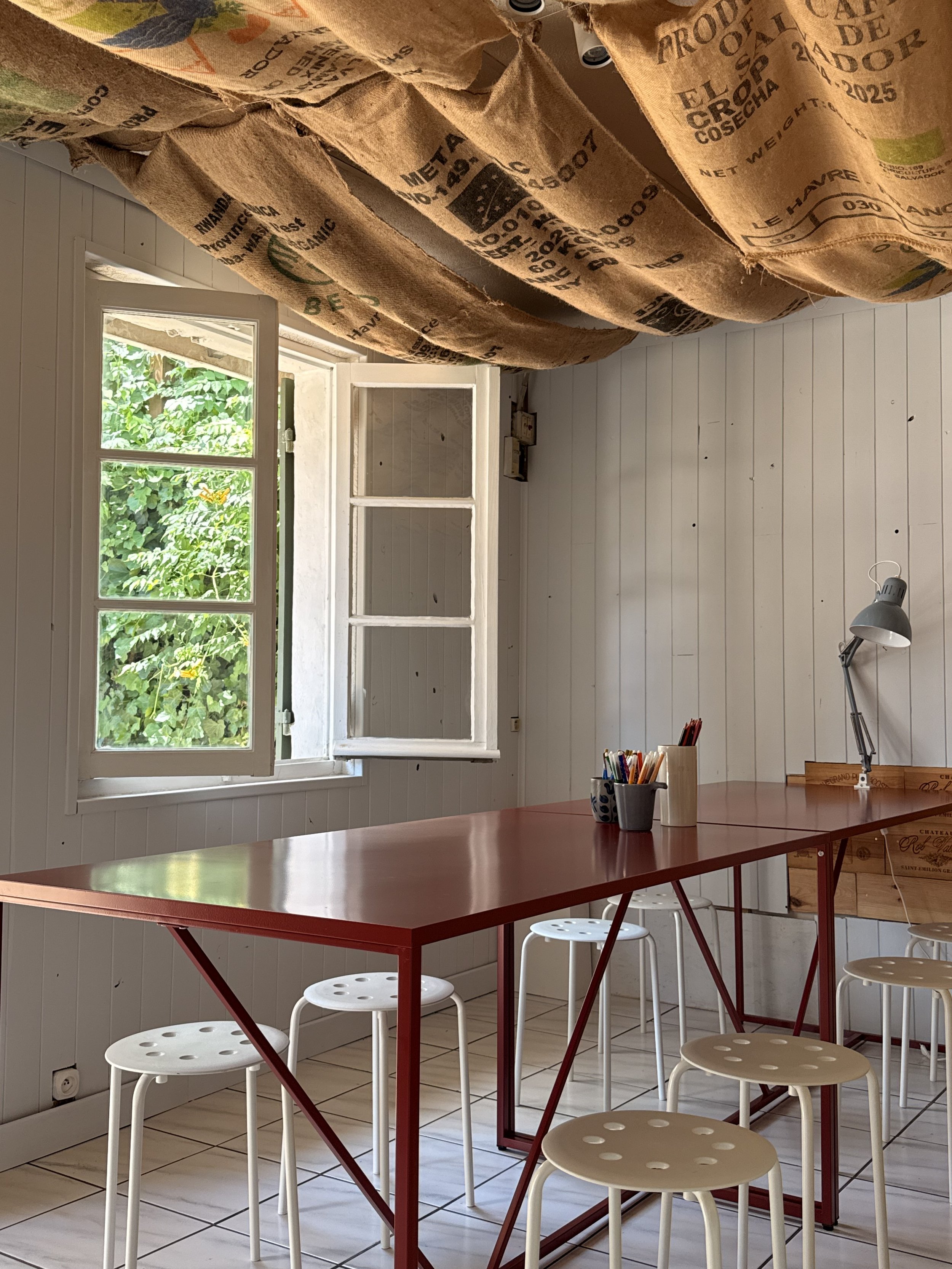 Art Cabin