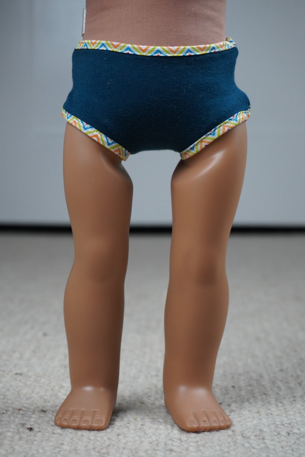 Friday Underwear for a 16-18 doll — Allie's Adorables