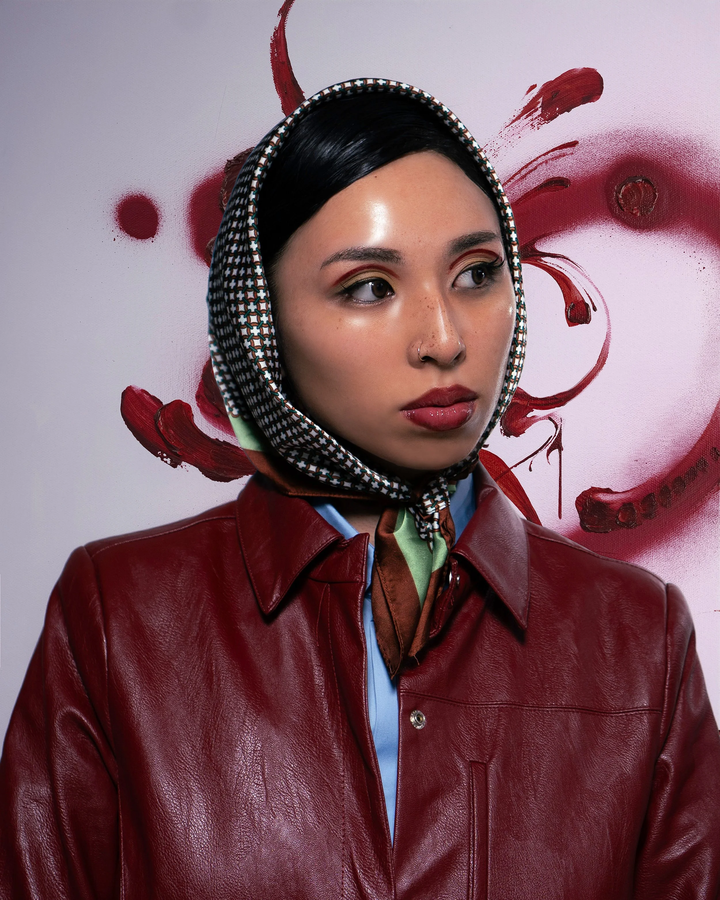 Erica for "Girlhood" By Dimanek & Sophia Cetta