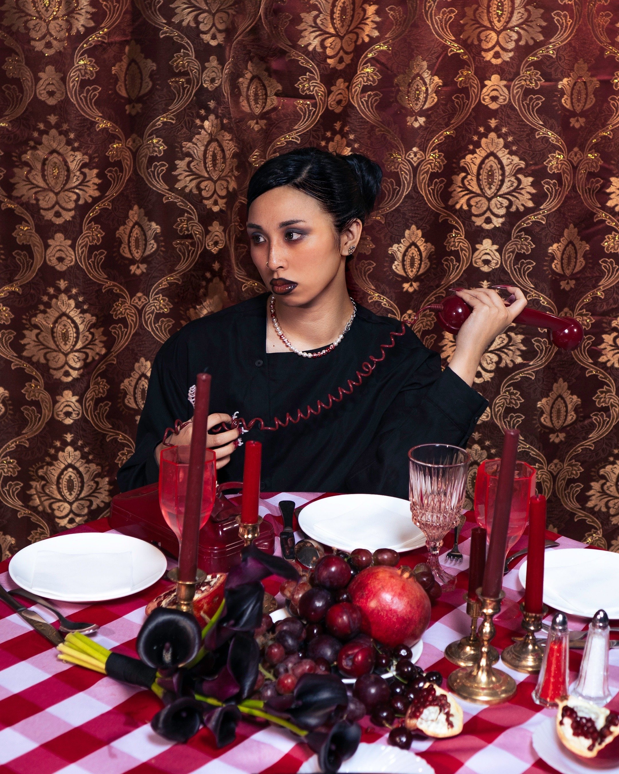 Erica for "Girlhood" By Dimanek & Sophia Cetta