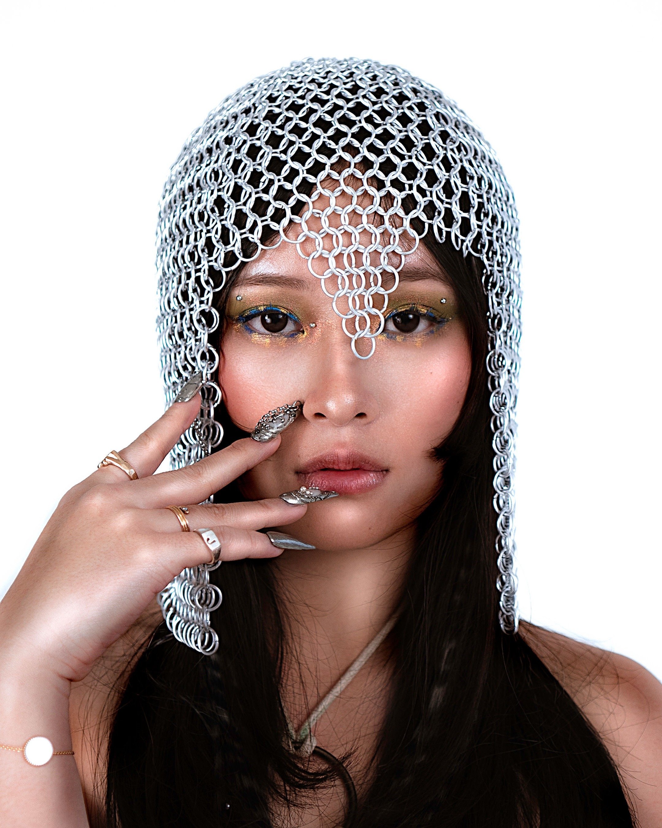 V for "Girlhood" By Dimanek & Sophia Cetta