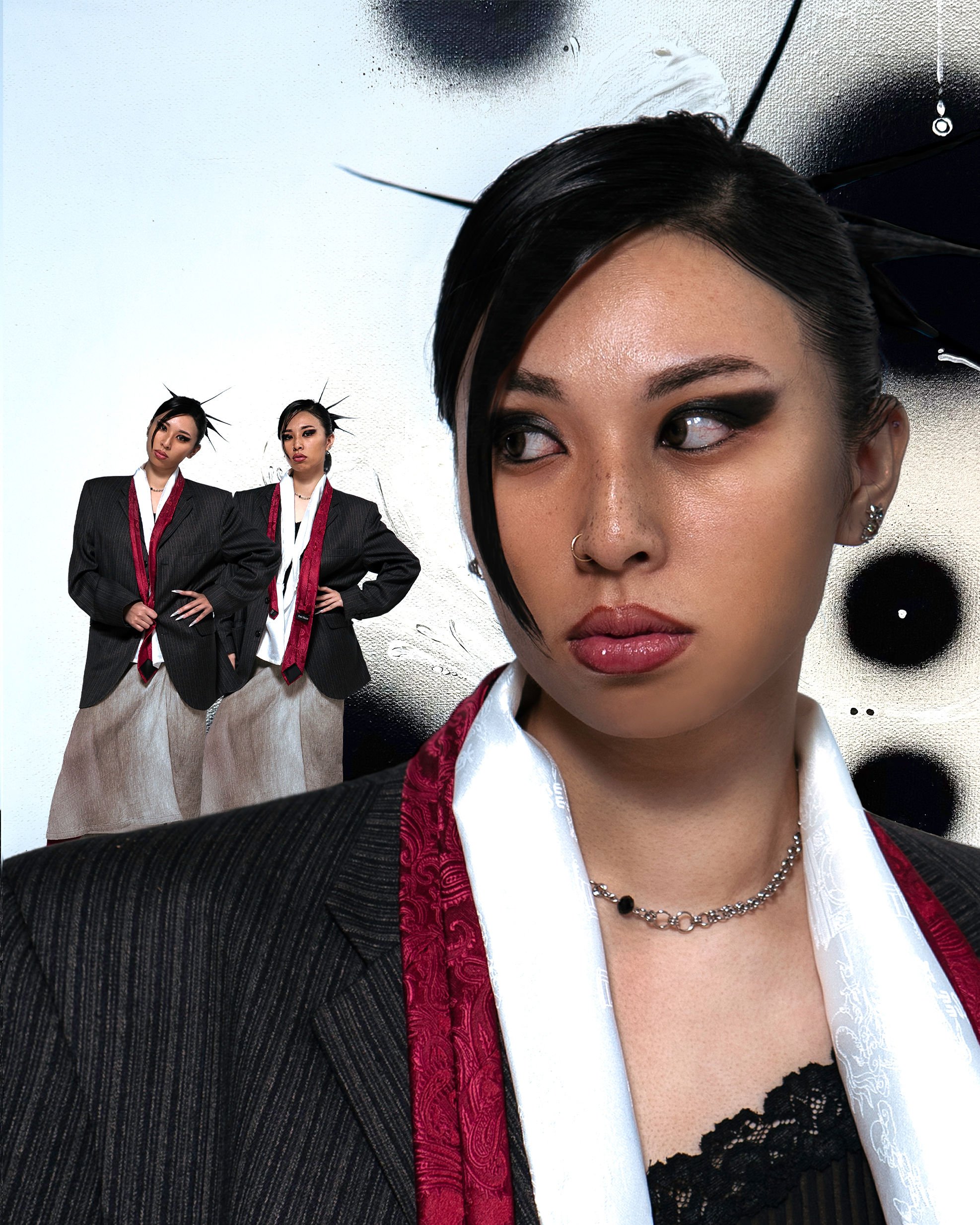 Erica for "Girlhood" By Dimanek & Sophia Cetta