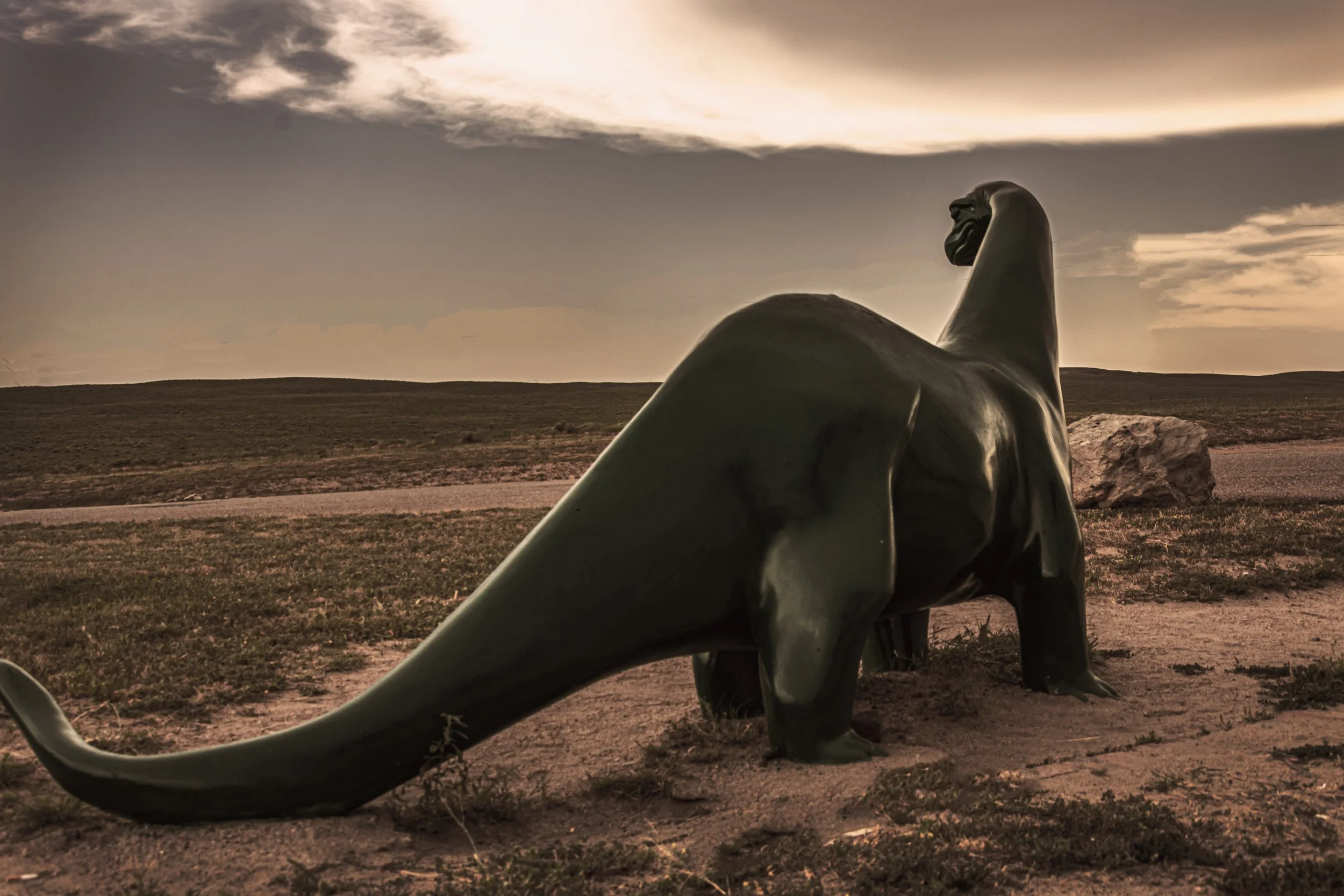 Evidence that GOD Created Dinosaurs