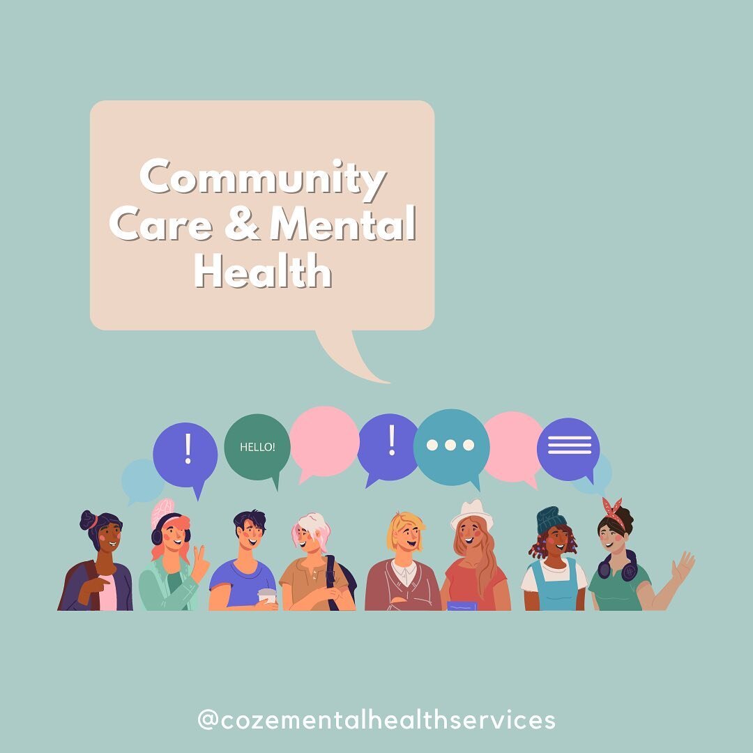 Vamos a platicar, let&rsquo;s talk about community care. 🤎 One of the most important protective factors within the Latine community is natural supports, your comunidad. This looks like familia you can count on, friends, teachers, professors, co-work