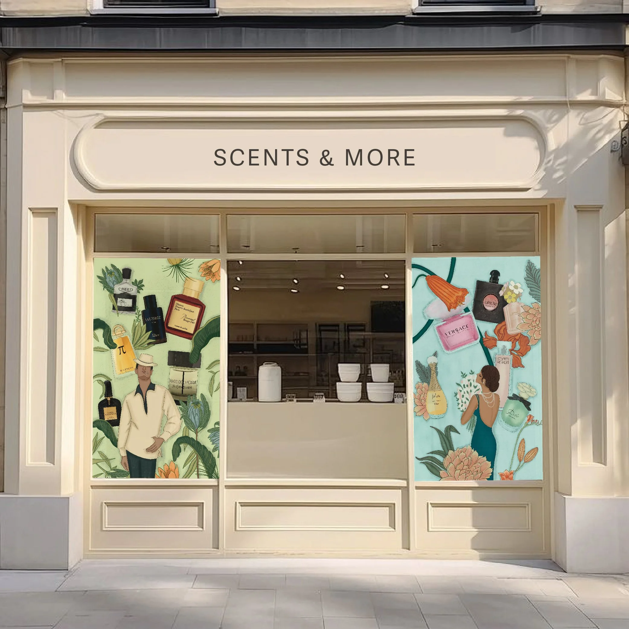 Scents & more store front posters.jpg