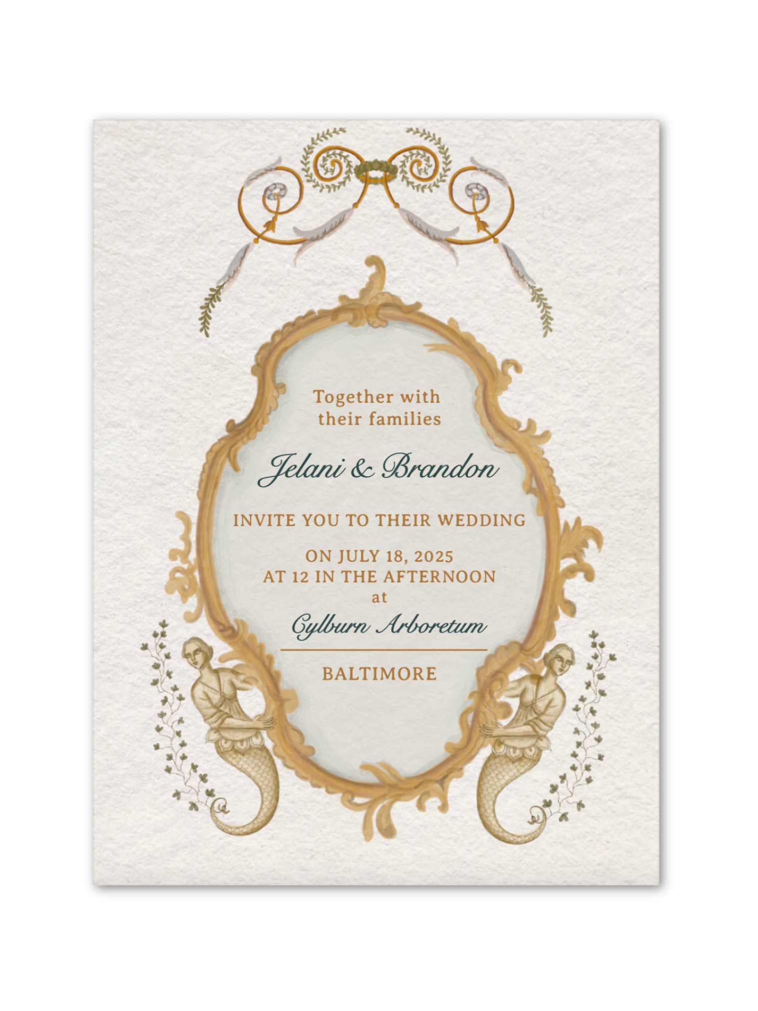 INVITE CARD