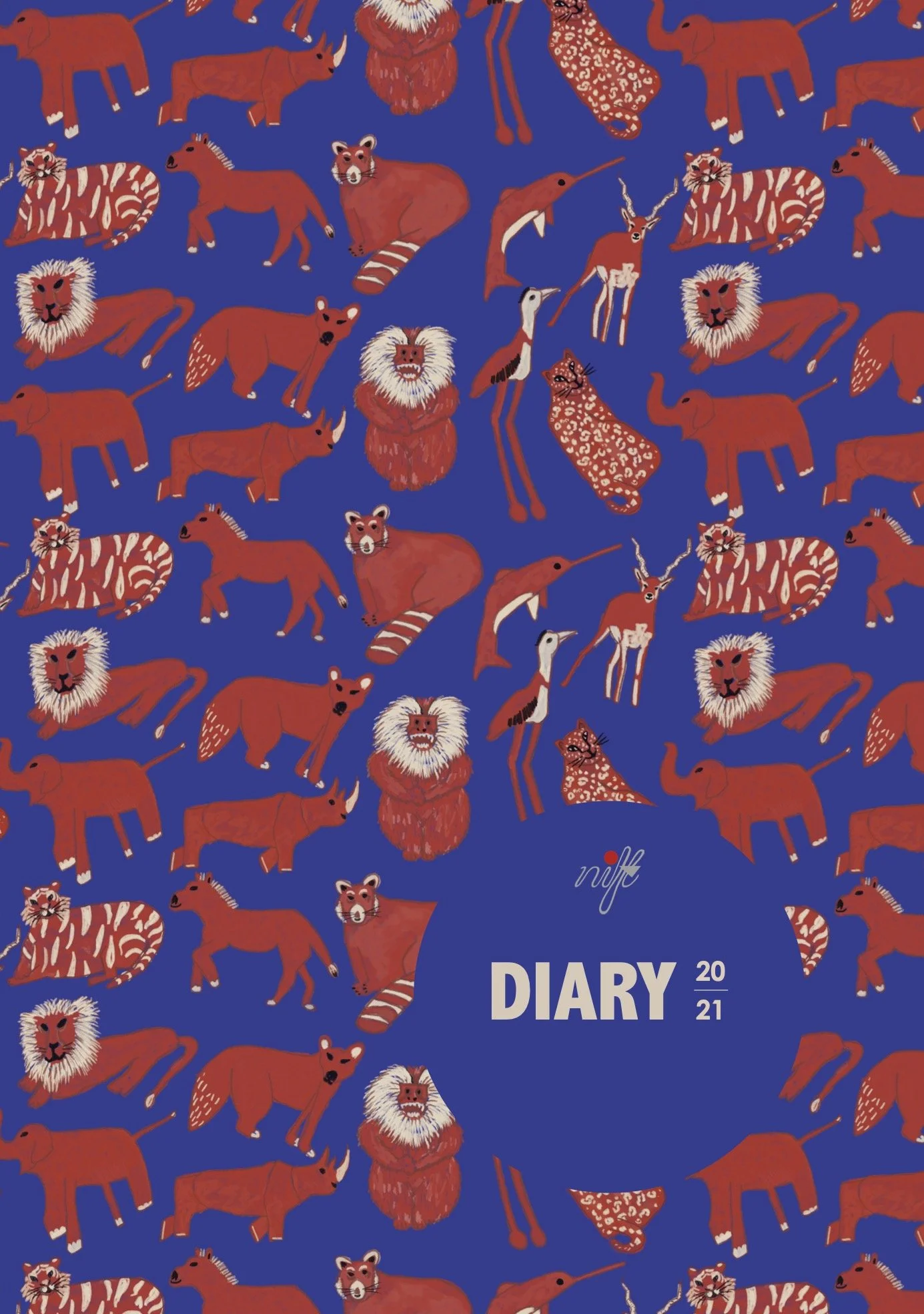 DIARY 2021 Endangered species NIFT  .jpg