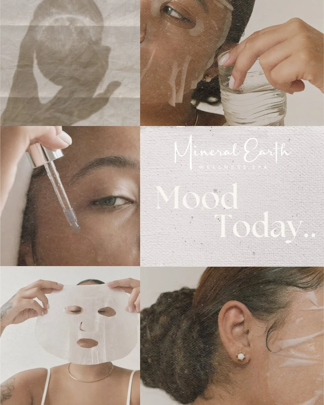 What’s your vibe today? 💇‍♀️✨ Relaxed and radiant, or fierce and fabulous?