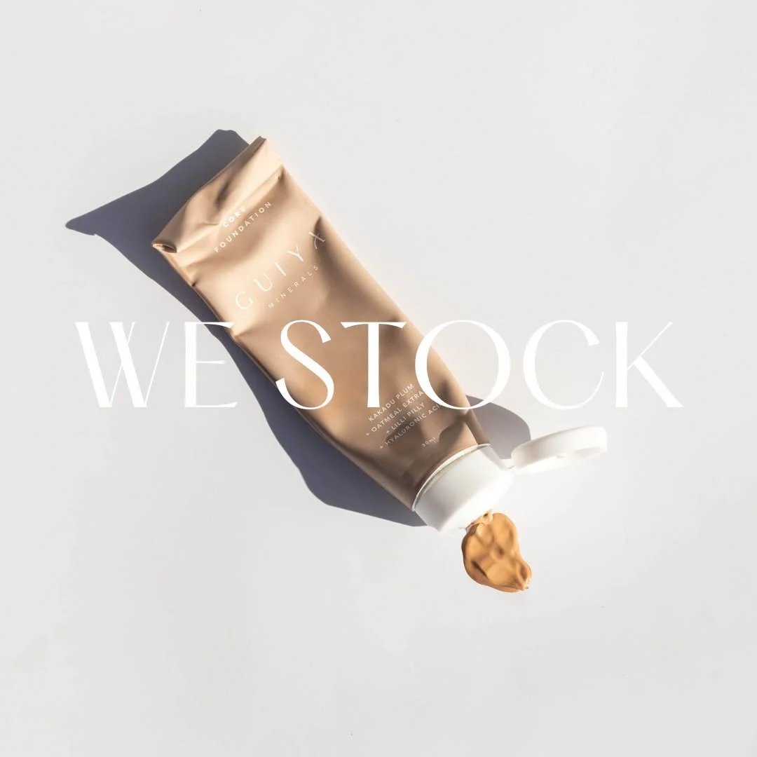 💫 Did you know we stock @guiya_minerals ✨
Discover a world of mineral-based beauty with our stunning range of foundations, blushes, eyeshadows, and more! 🌿 Get the perfect, glowing look—naturally.
Which product are you adding to your beauty