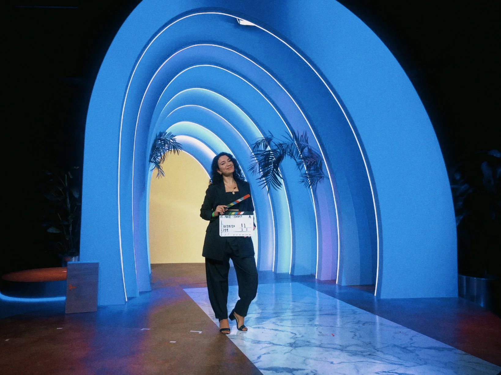 For the Cultura | Quibi | Telemundo | NBCUniversal