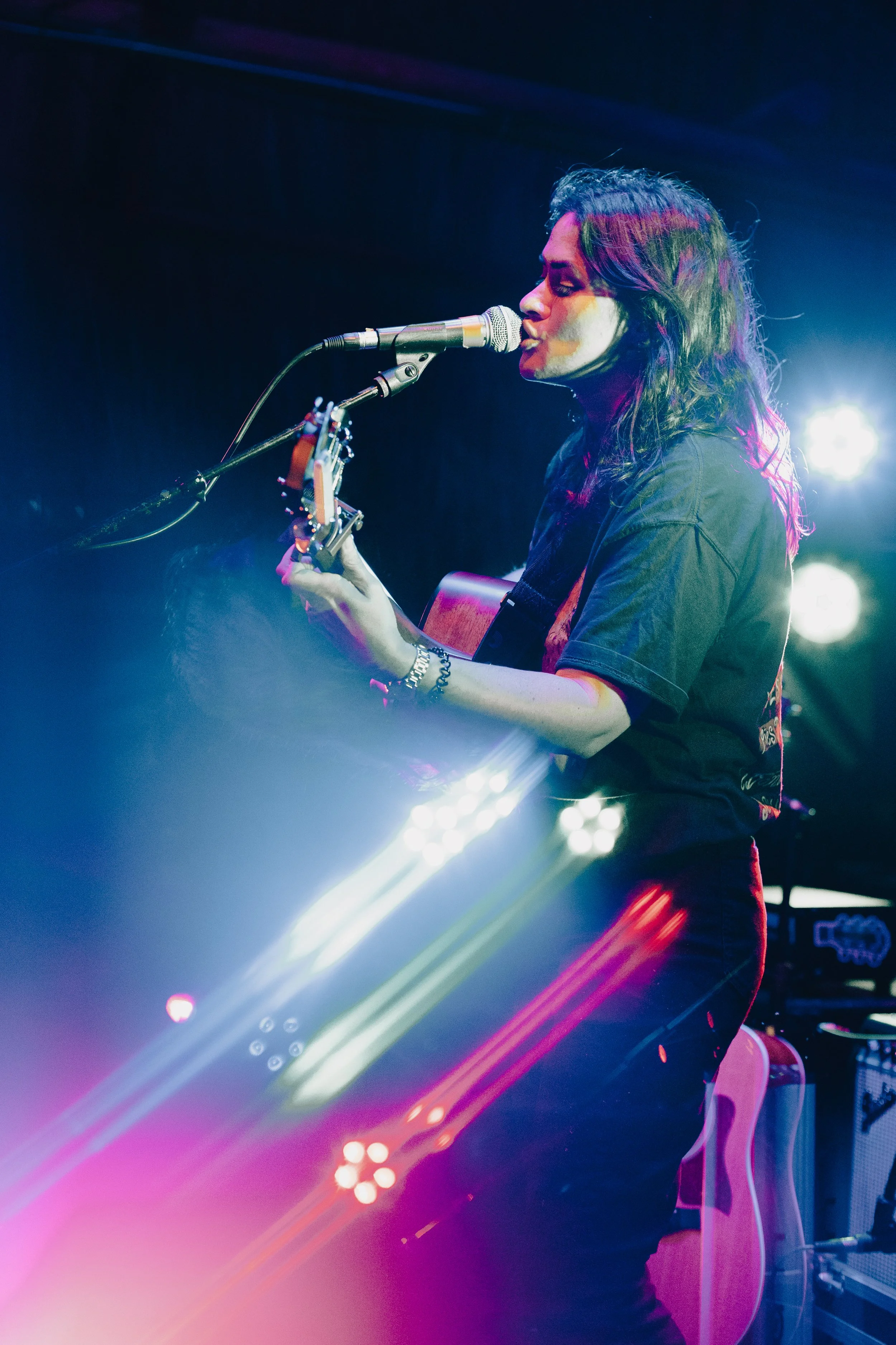 photograph by Valerie Chaparro