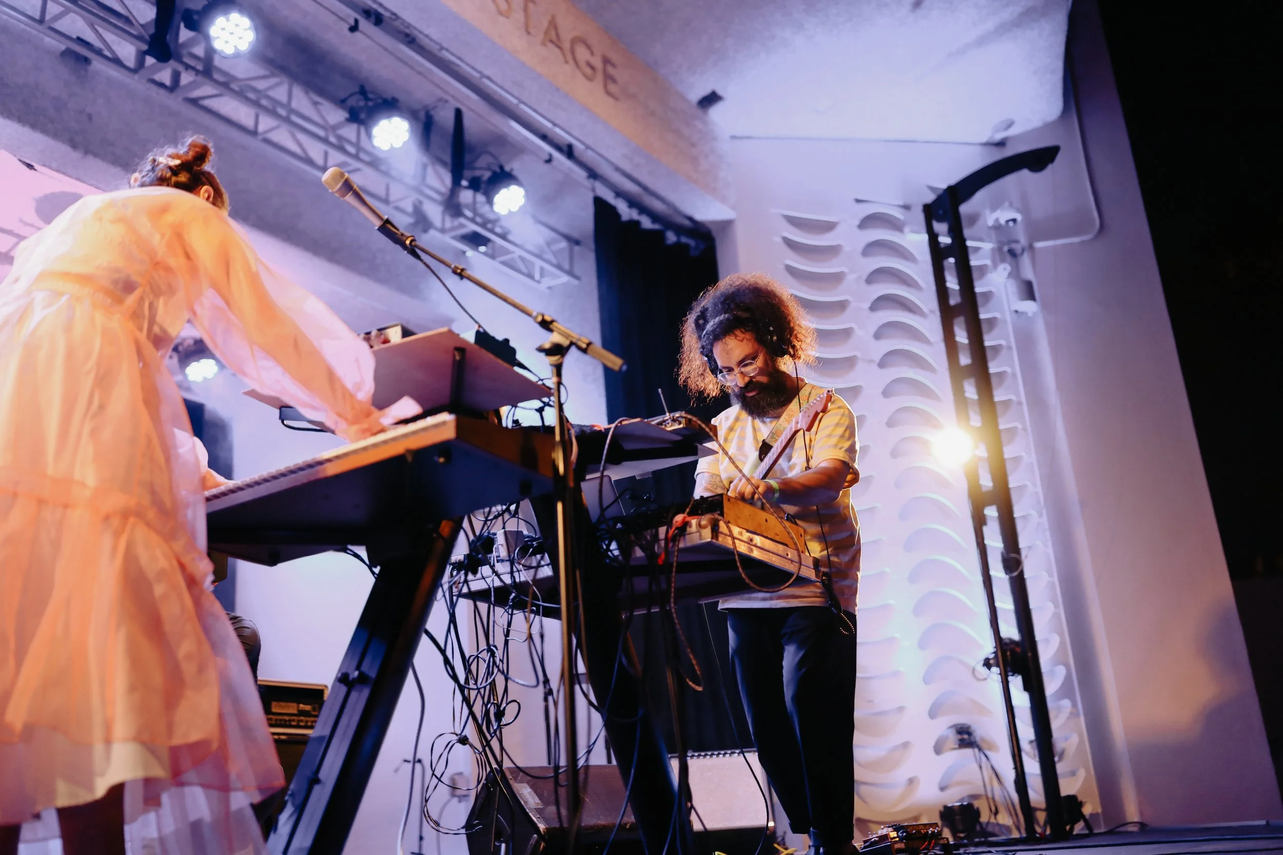 photograph by Valerie Chaparro