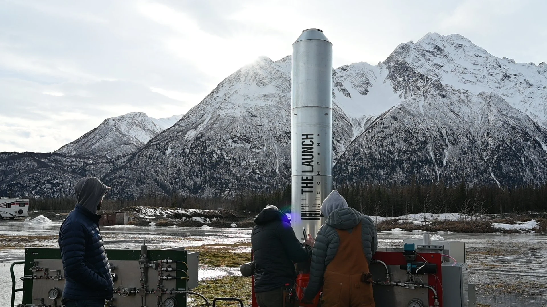 MULTI-USER LAUNCH SITE PROTOTYPE