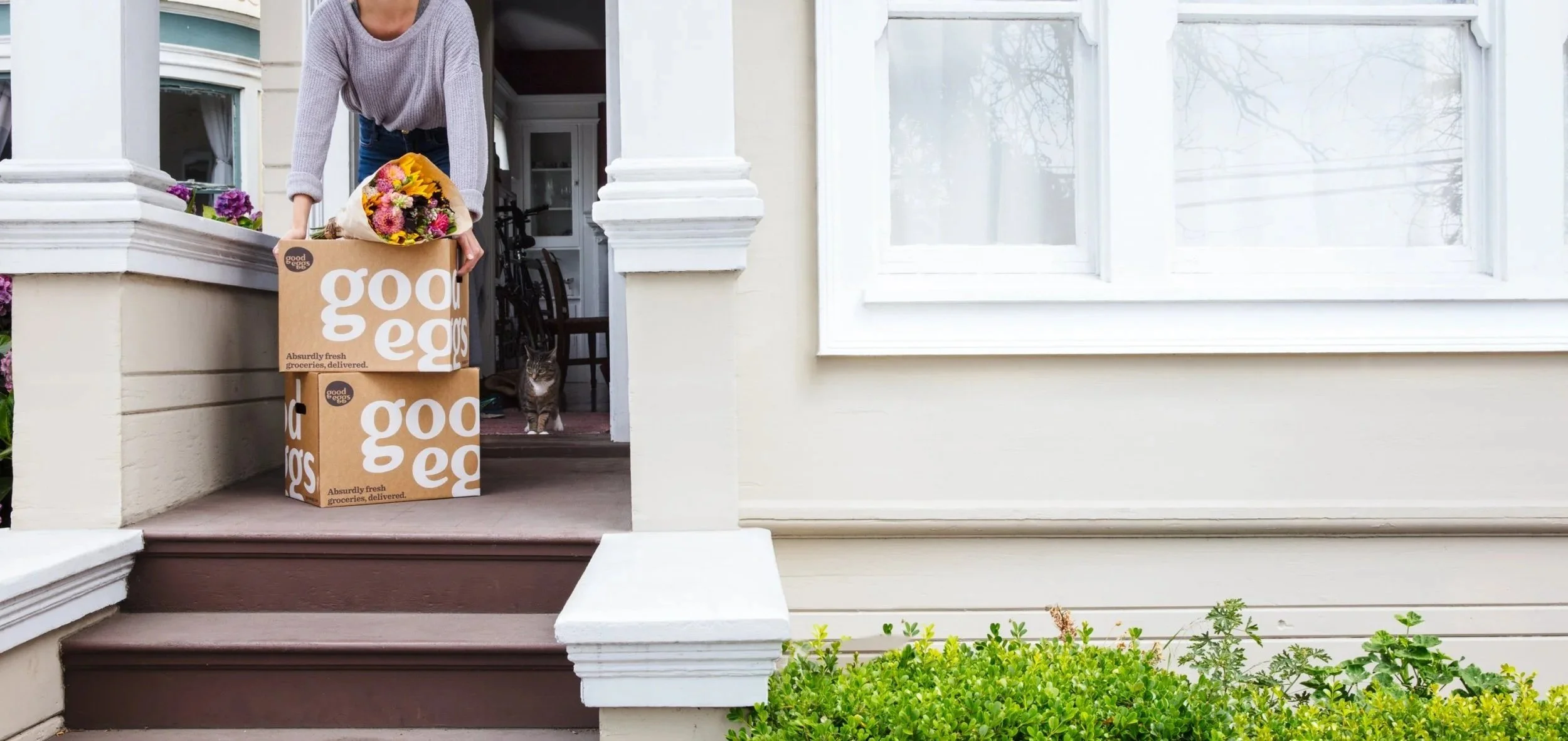 Good Eggs Wrapped 2025: A Year of Local Food, Community, and Impact