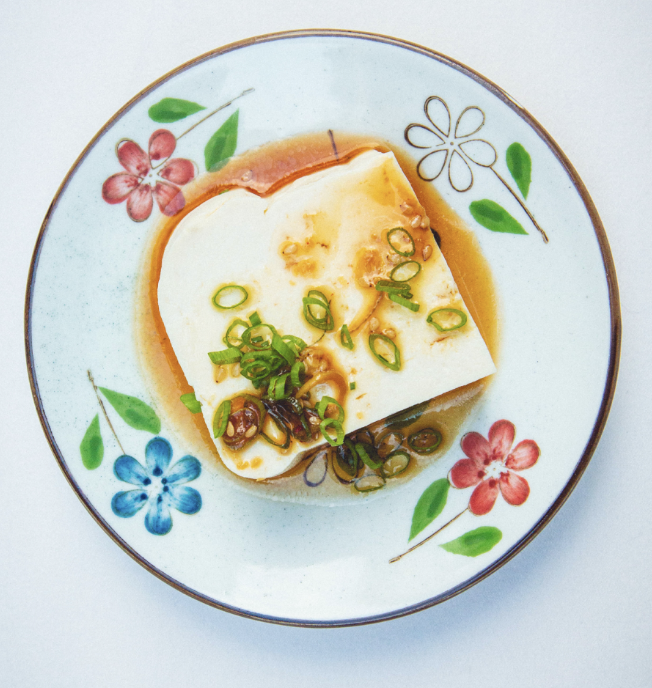 The Tofu That Will Change Your Mind: Pan-Seared Korean Dooboo