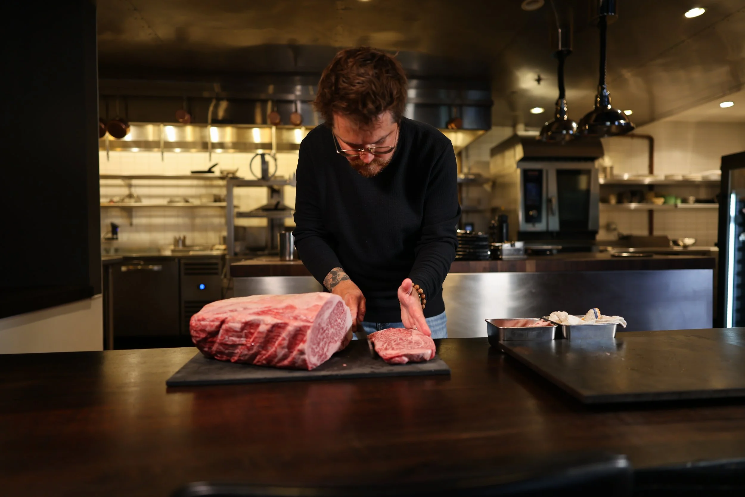 Superprime x Good Eggs: How to Cook A5 Wagyu Like a Pro