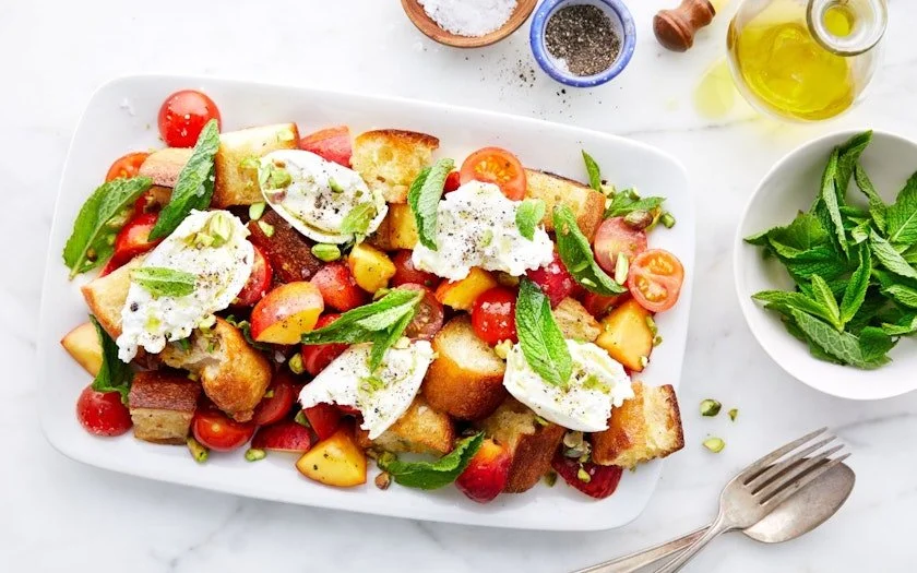5 Recipes We are Making With Summer Produce