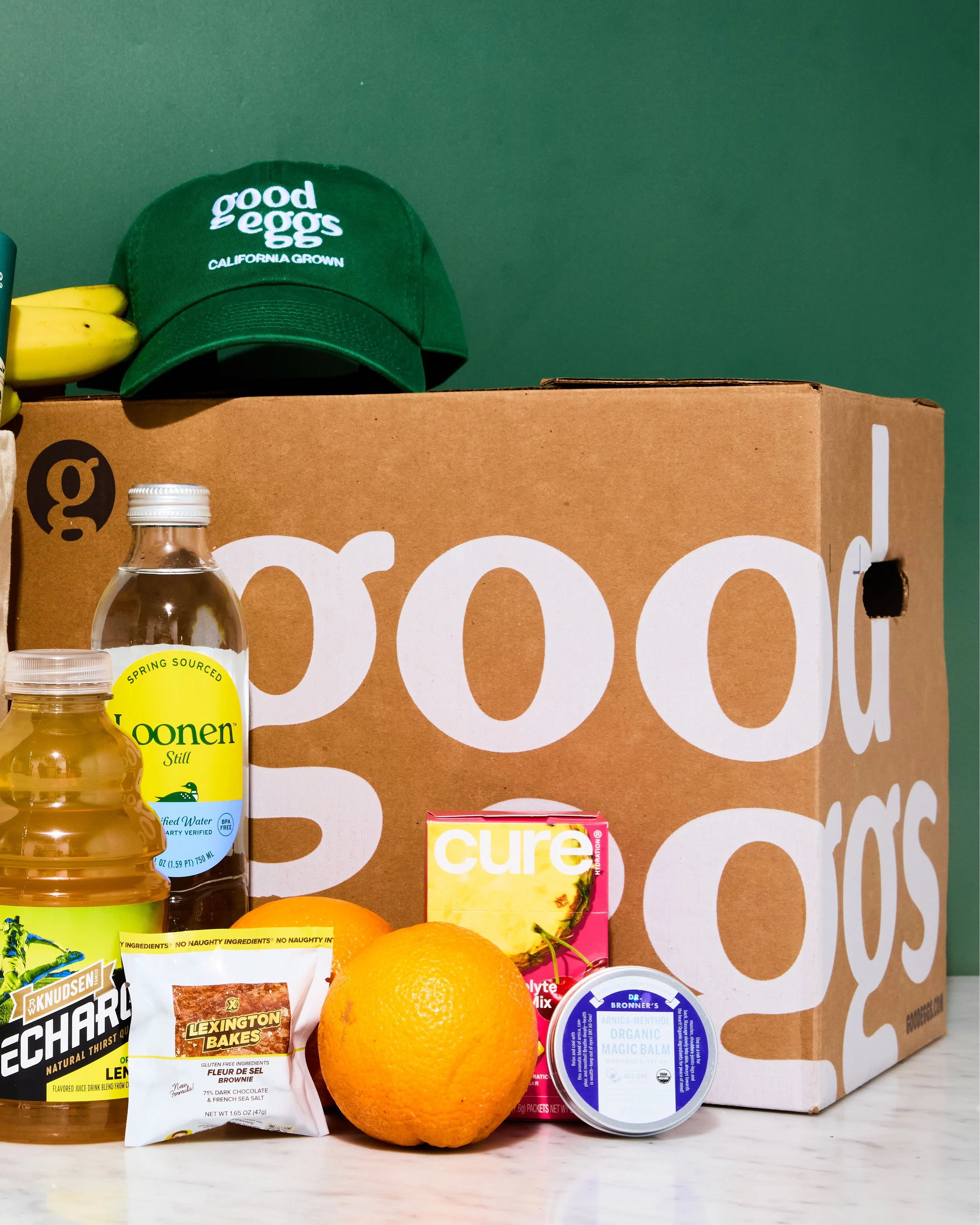 Good Eggs Named One of the Best Grocery Delivery Services for Healthy Eating by Quartz
