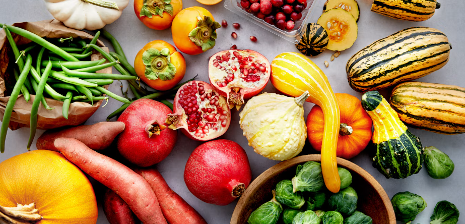 October: What’s in Season