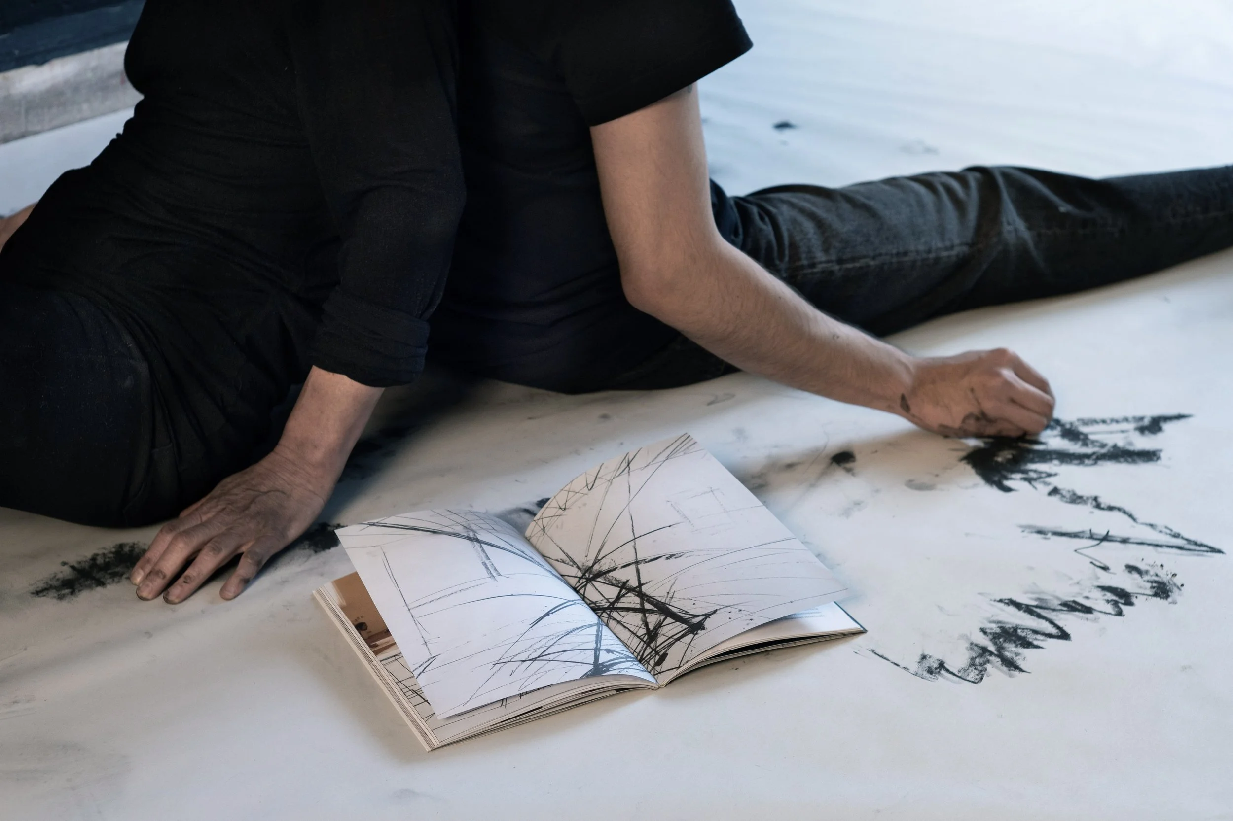 Taller Dibujo y movimiento
