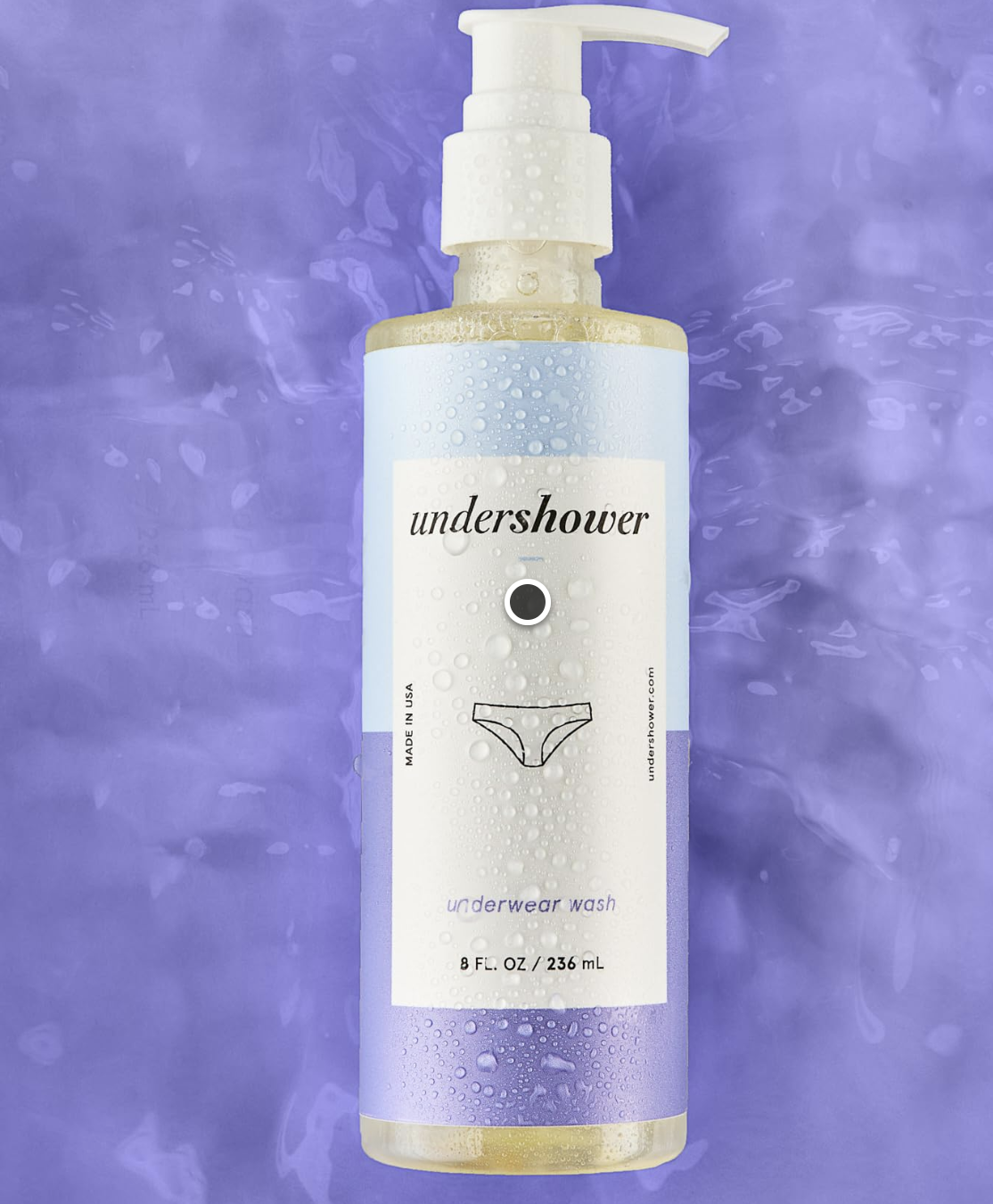 Undershower
