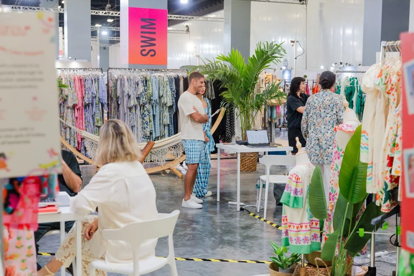 Did you know you can already register to attend SwimShow 2026? 

That&rsquo;s right calling all boutiques, buyers, and brands head over to swimshow.com or click the link in bio to sign up today🙌

It&rsquo;s never to early to start saying #SeeYouSwim