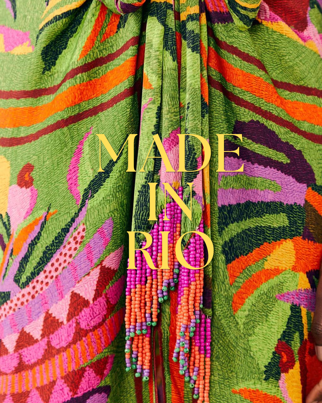 A Guide to the Brands Defining       Rio Style