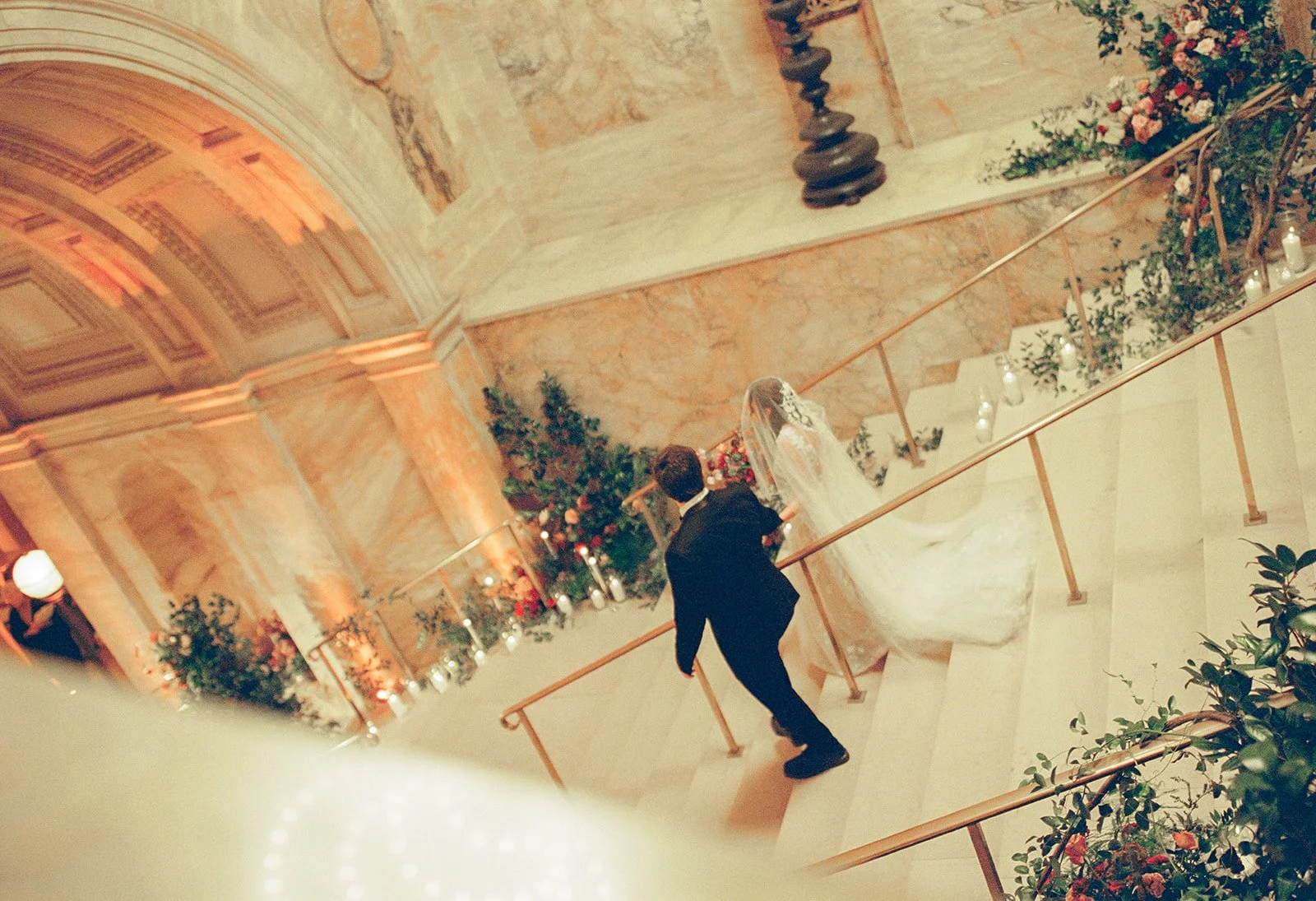 luisa & gavin on film: a boston, massachusetts wedding